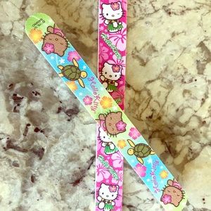 Hawaiian Hello Kitty Emory Boards